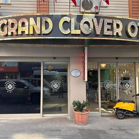 Grand Clover Otel アダナ エクステリア 写真