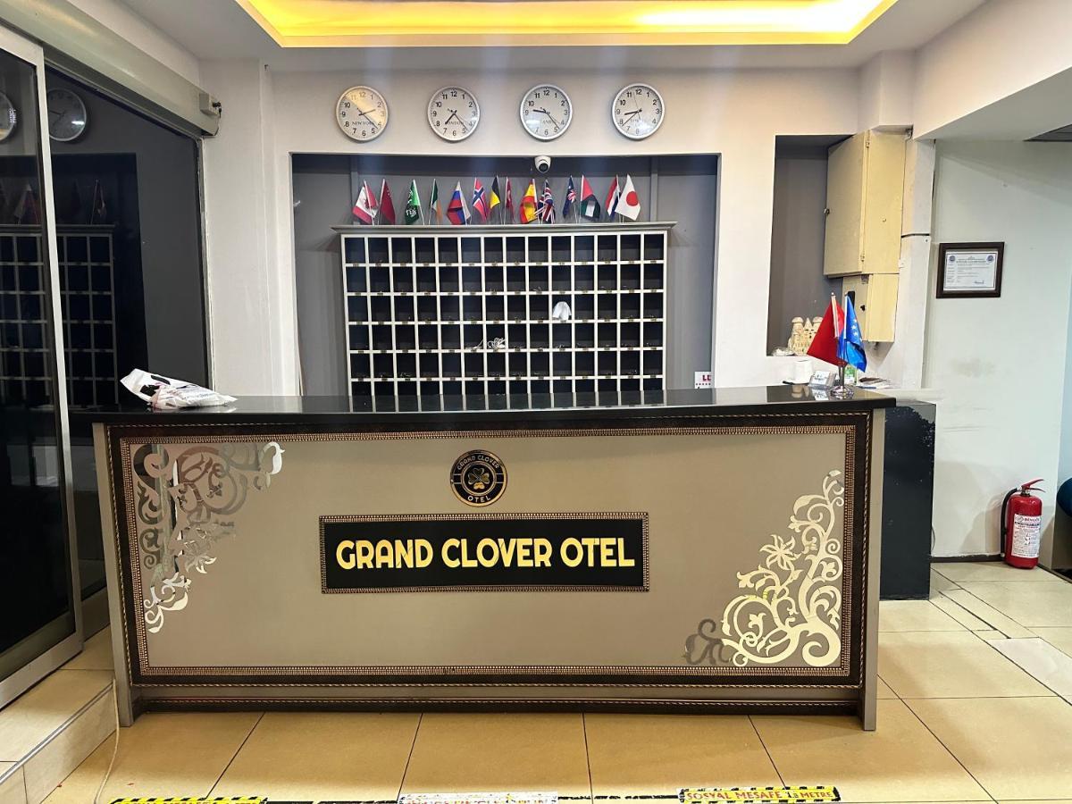 Grand Clover Otel アダナ エクステリア 写真