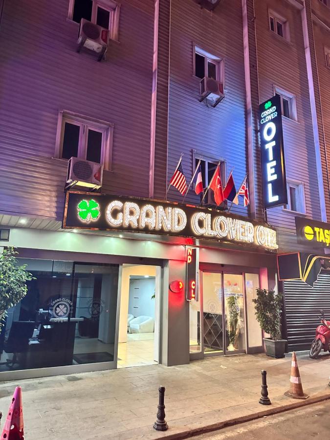 Grand Clover Otel アダナ エクステリア 写真